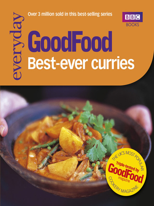 Title details for 101 Best Ever Curries by Good Food Guides - Wait list